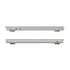 JCPal MacGuard Protective Case for MacBook Air 13 M2 2024 / M2 2022 Model and MacBook Air 15 M3 2024 / M2 2023 Model
